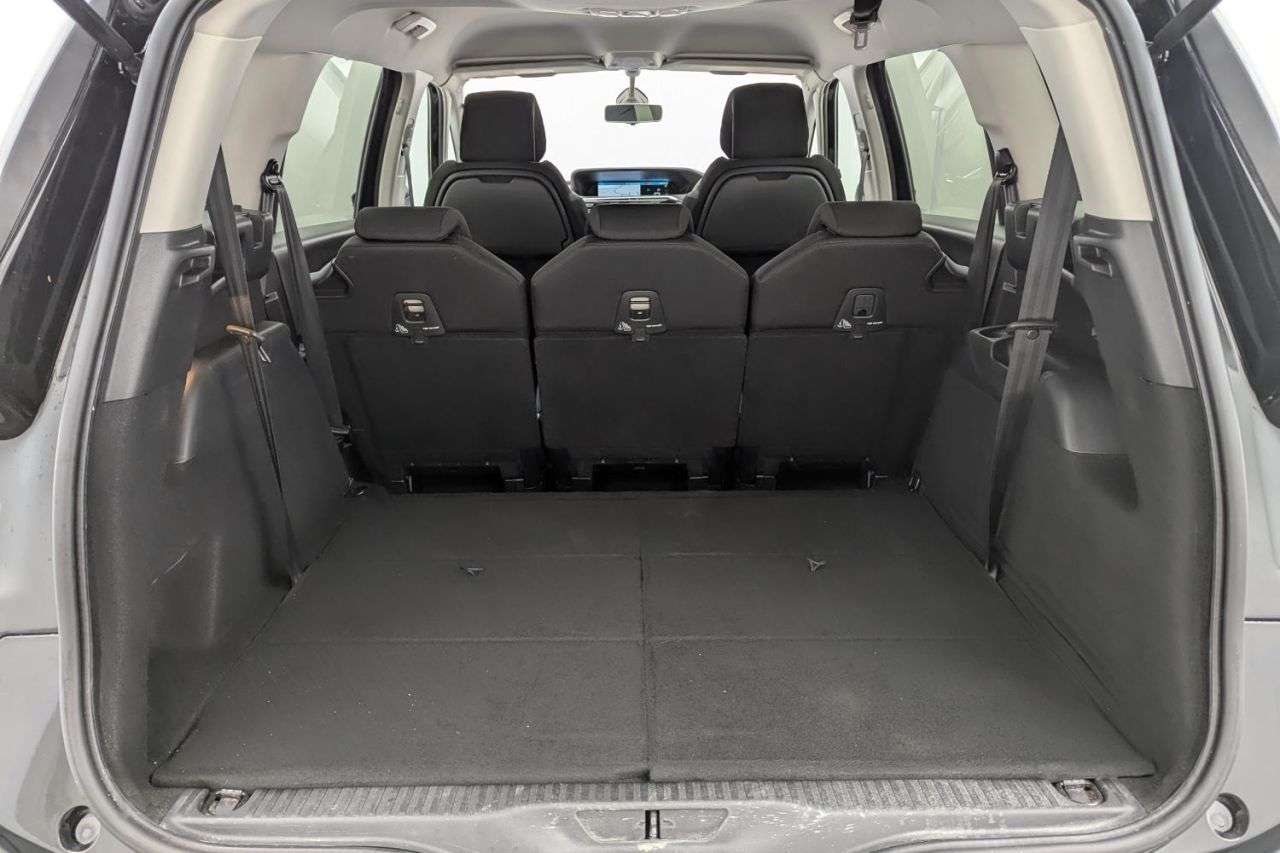 2018 CITROEN GRAND C4 PICASSO 2018 CITROEN GRAND C4 PICASSO