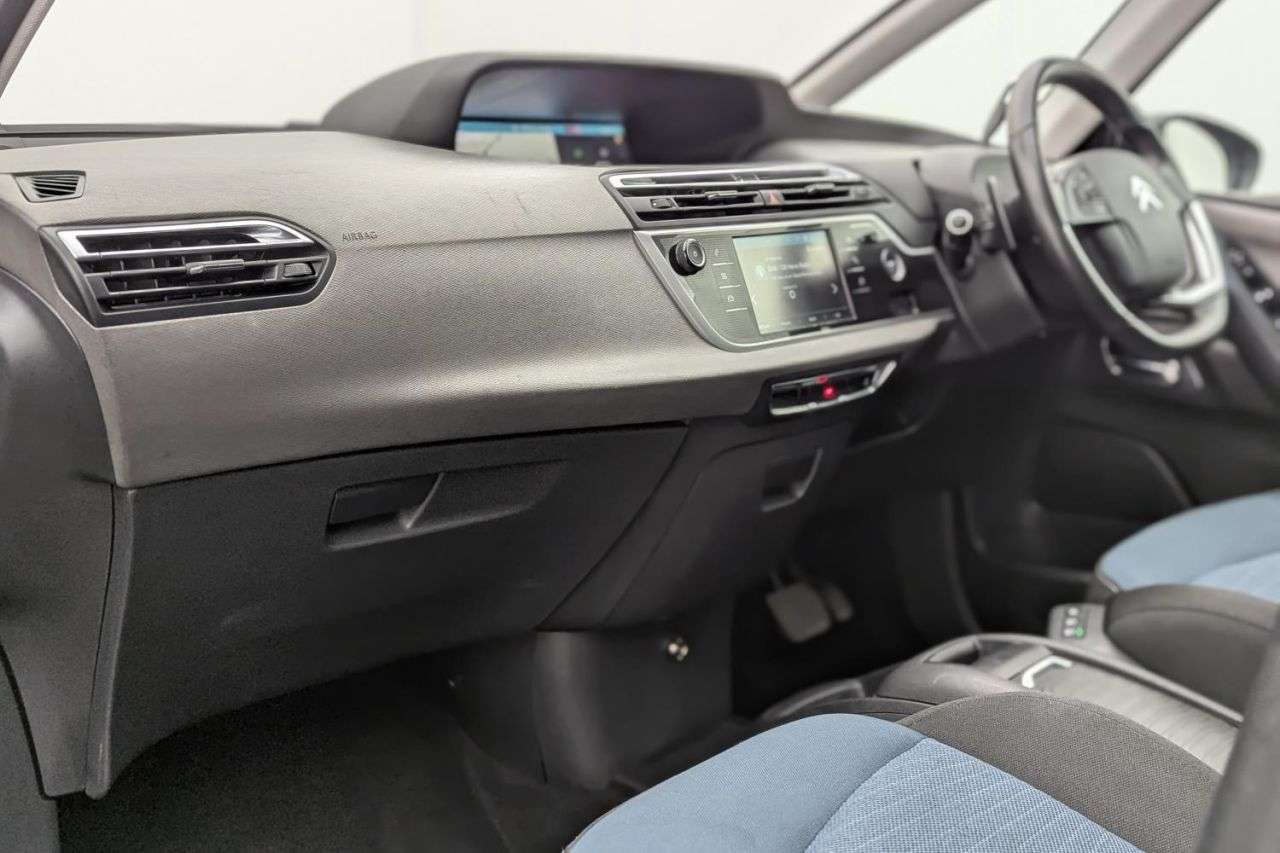 2018 CITROEN GRAND C4 PICASSO 2018 CITROEN GRAND C4 PICASSO