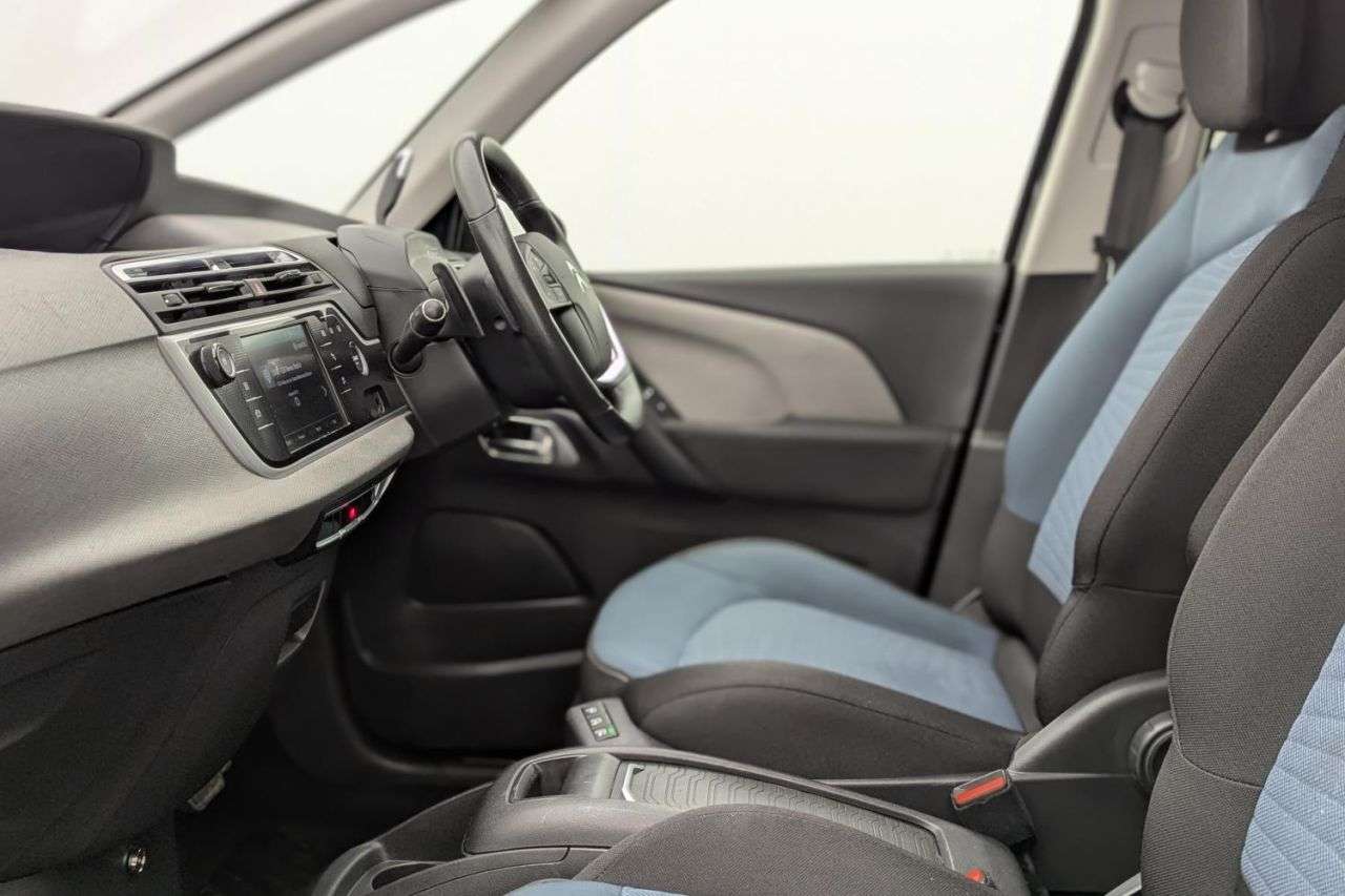 2018 CITROEN GRAND C4 PICASSO 2018 CITROEN GRAND C4 PICASSO