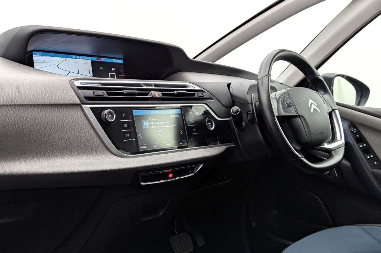 2018 CITROEN GRAND C4 PICASSO 2018 CITROEN GRAND C4 PICASSO