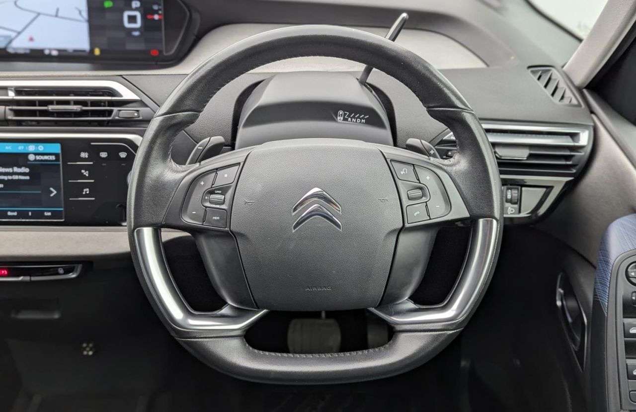 2018 CITROEN GRAND C4 PICASSO 2018 CITROEN GRAND C4 PICASSO