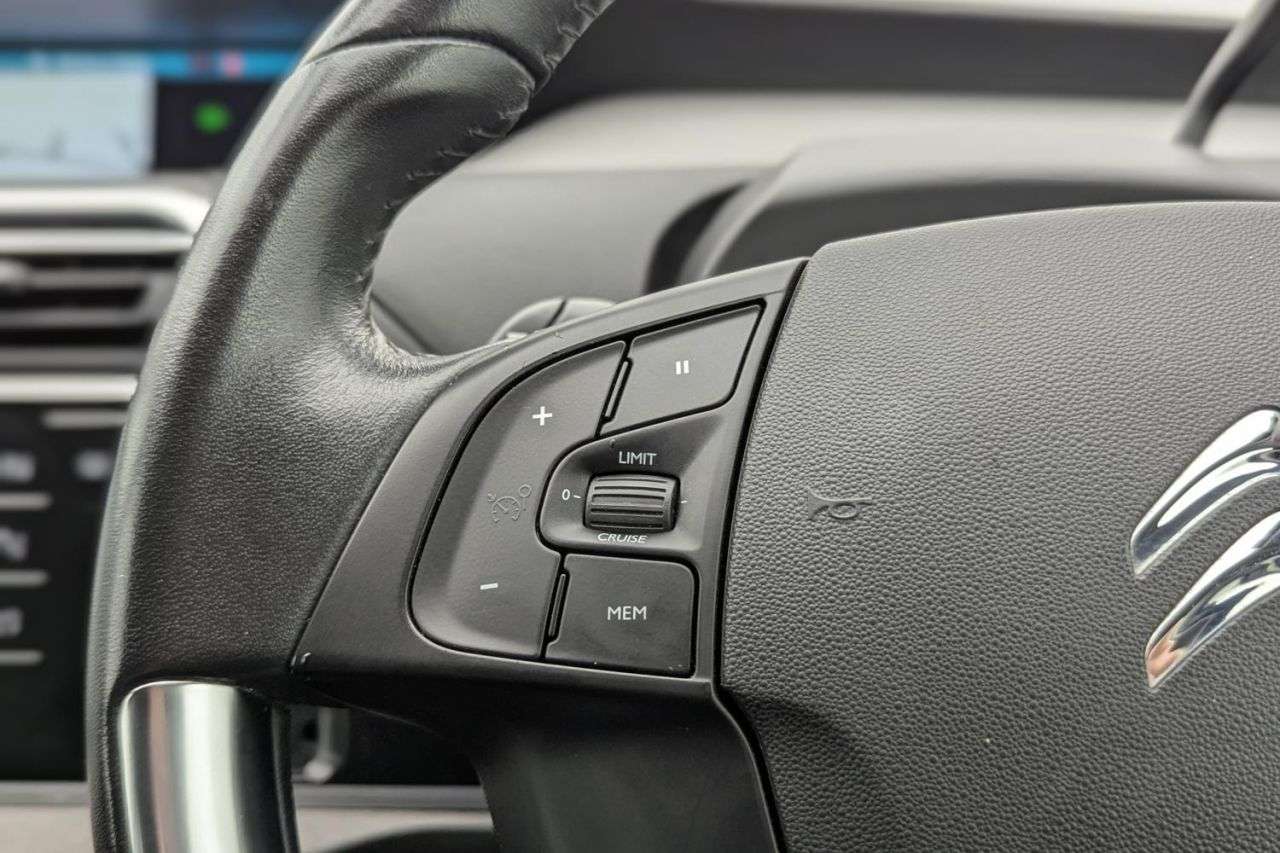 2018 CITROEN GRAND C4 PICASSO 2018 CITROEN GRAND C4 PICASSO