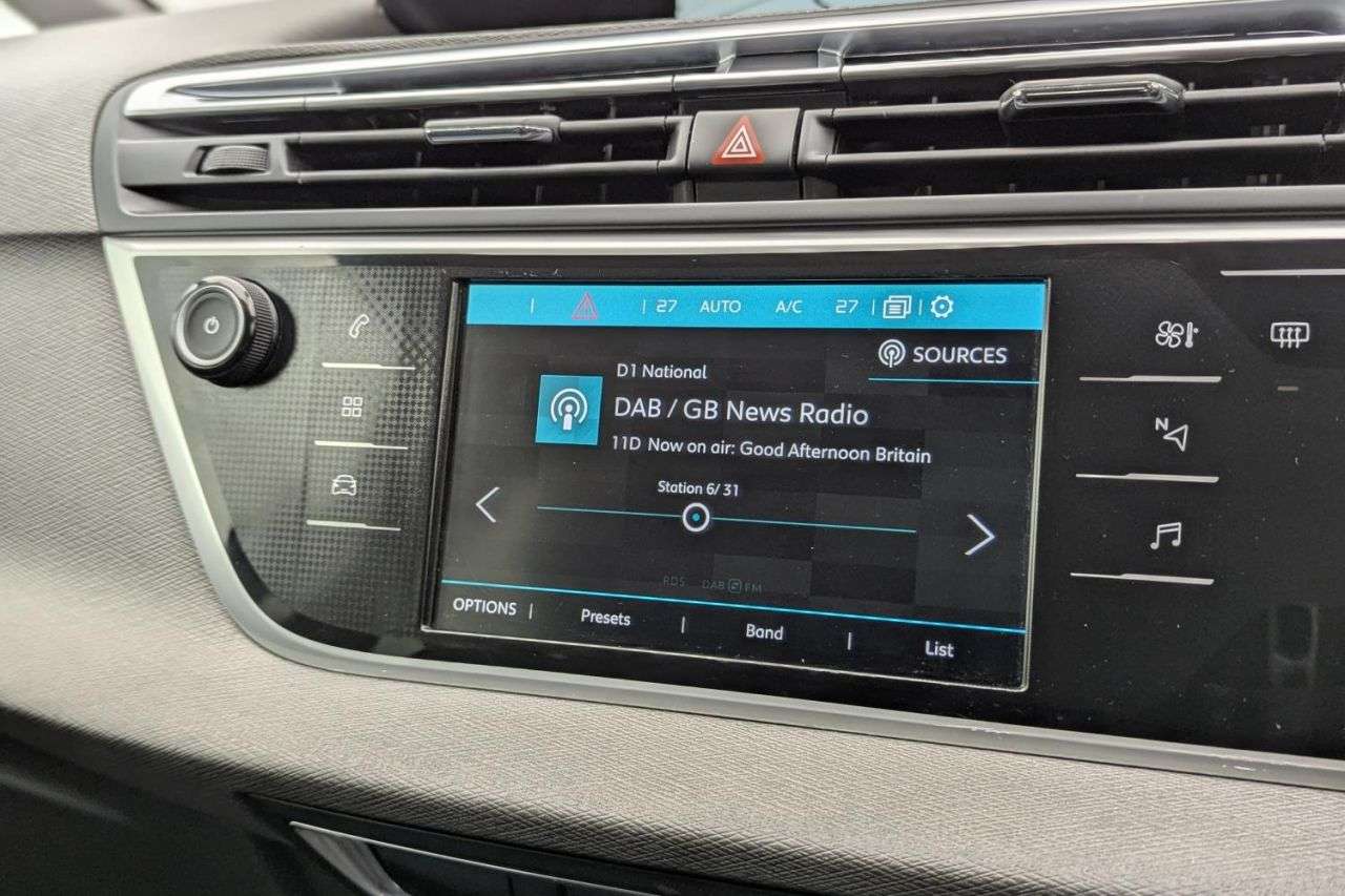 2018 CITROEN GRAND C4 PICASSO 2018 CITROEN GRAND C4 PICASSO