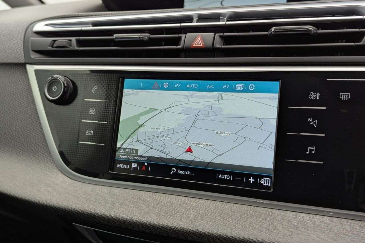 2018 CITROEN GRAND C4 PICASSO 2018 CITROEN GRAND C4 PICASSO