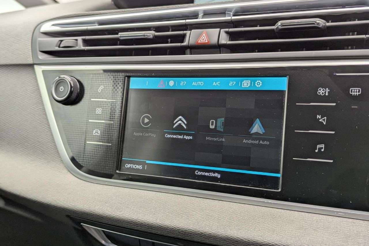 2018 CITROEN GRAND C4 PICASSO 2018 CITROEN GRAND C4 PICASSO