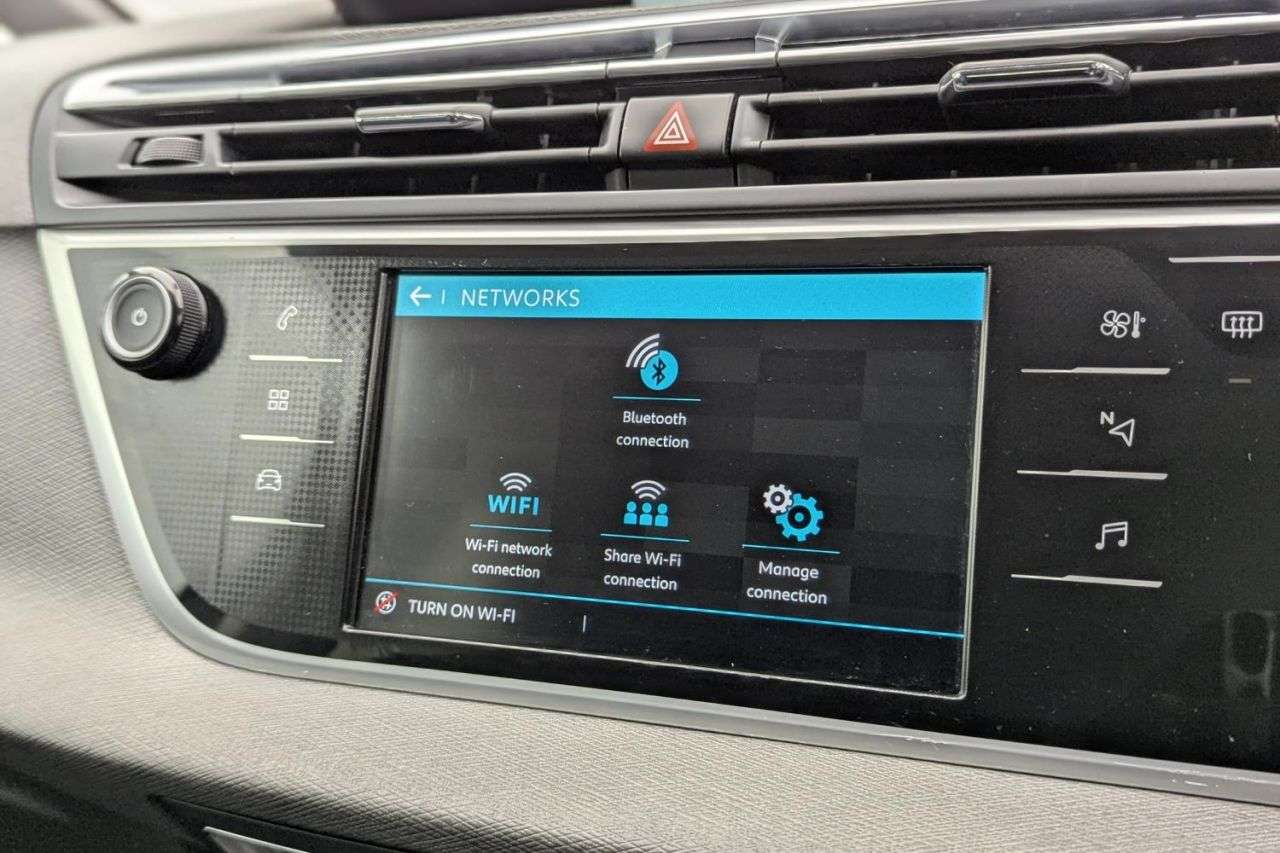 2018 CITROEN GRAND C4 PICASSO 2018 CITROEN GRAND C4 PICASSO