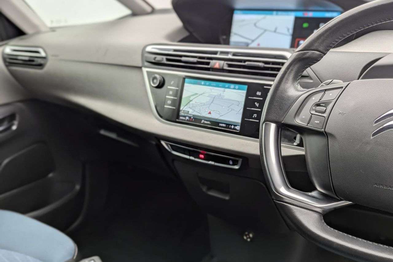 2018 CITROEN GRAND C4 PICASSO 2018 CITROEN GRAND C4 PICASSO