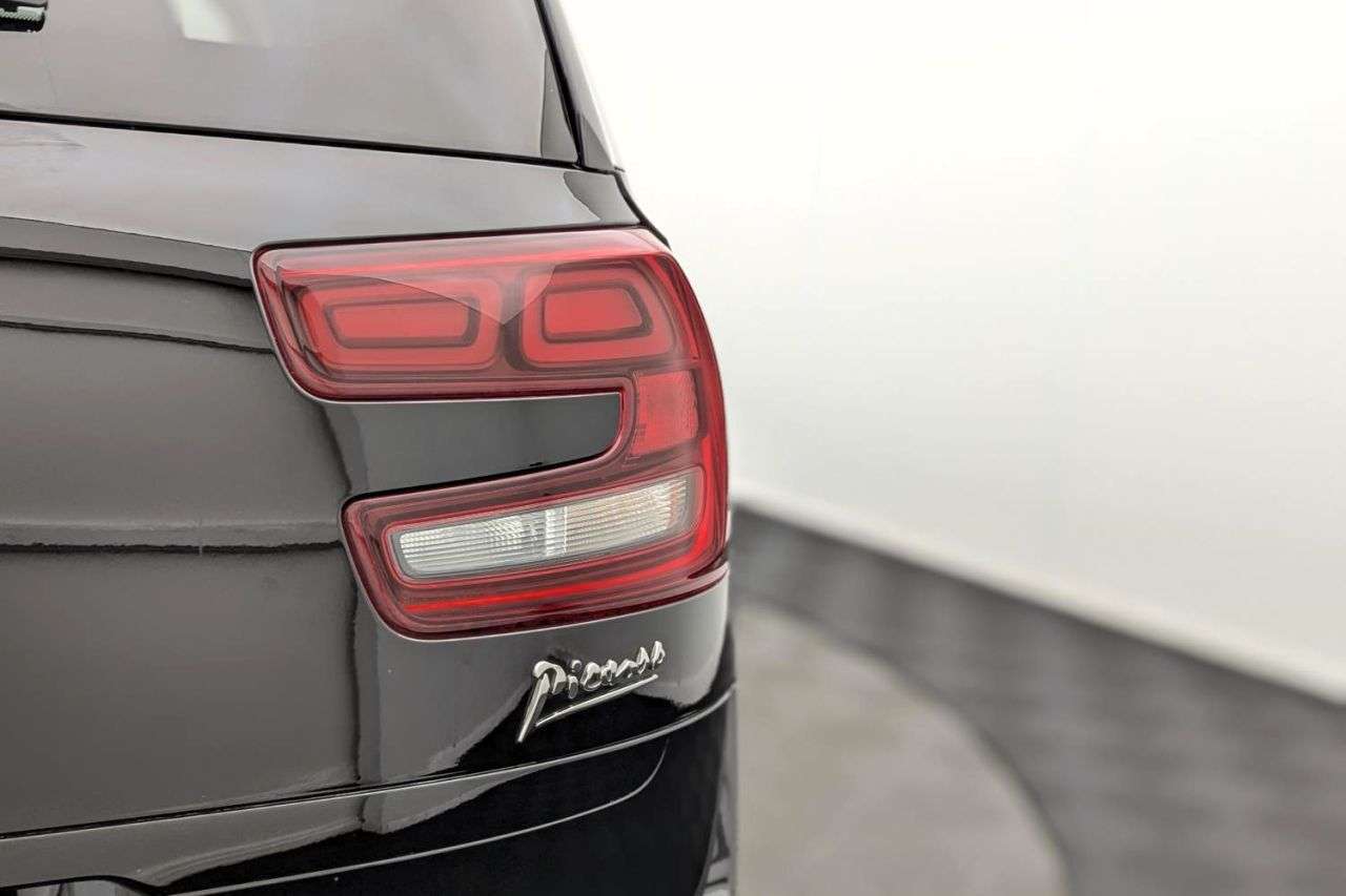 2018 CITROEN GRAND C4 PICASSO 2018 CITROEN GRAND C4 PICASSO