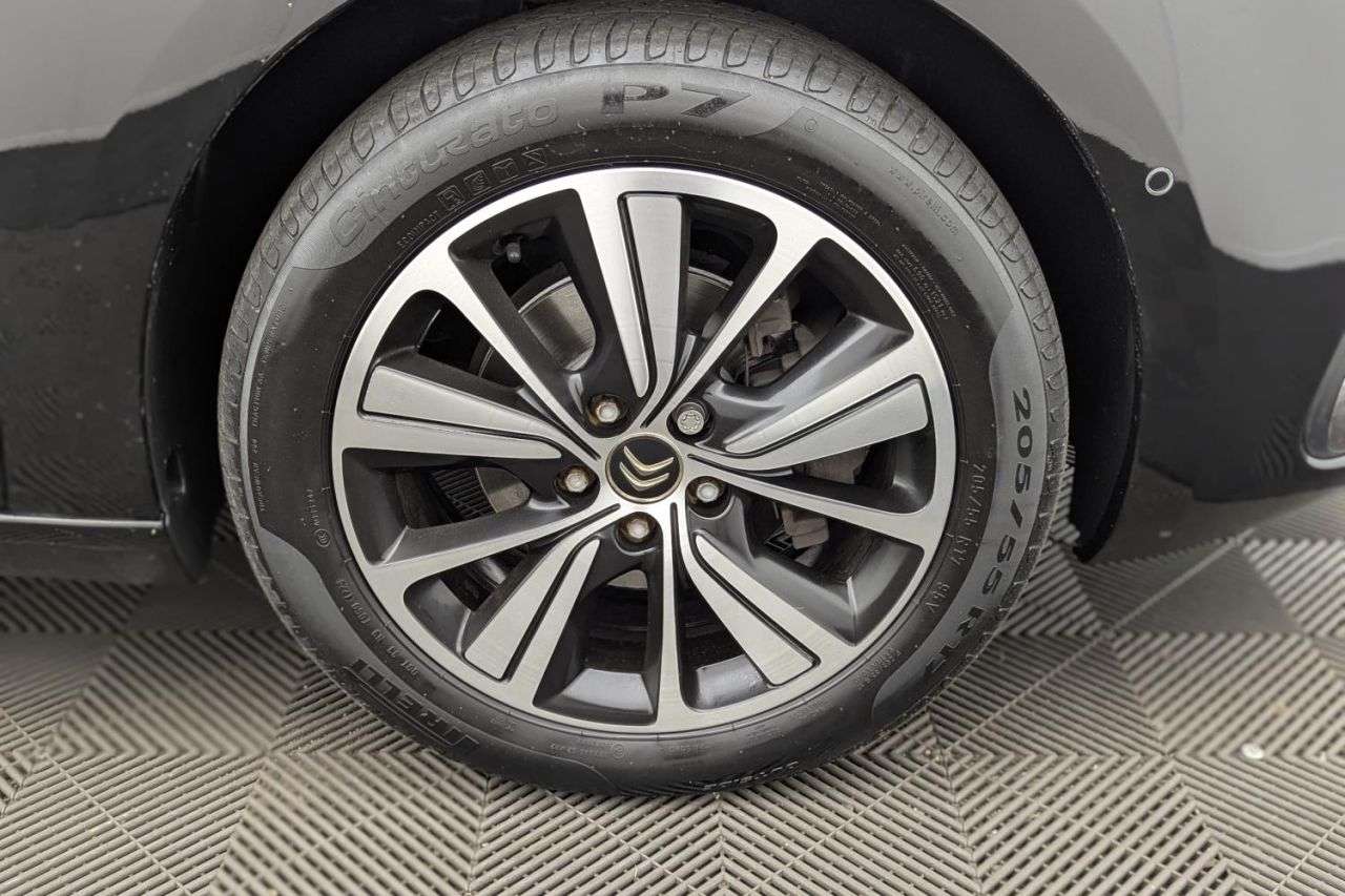 2018 CITROEN GRAND C4 PICASSO 2018 CITROEN GRAND C4 PICASSO