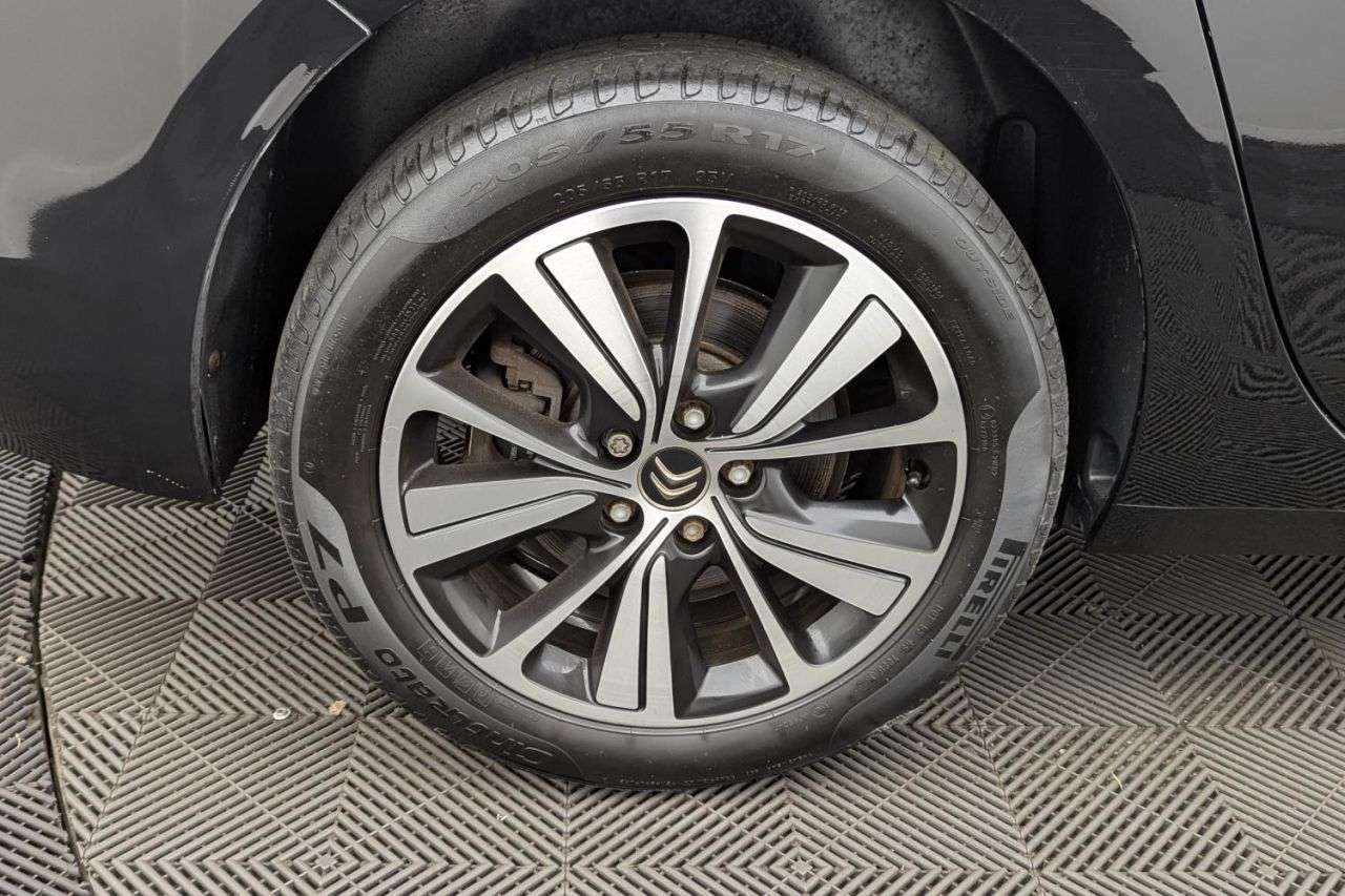 2018 CITROEN GRAND C4 PICASSO 2018 CITROEN GRAND C4 PICASSO