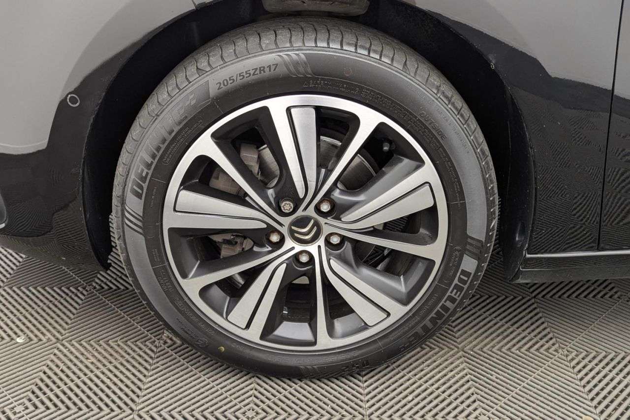 2018 CITROEN GRAND C4 PICASSO 2018 CITROEN GRAND C4 PICASSO