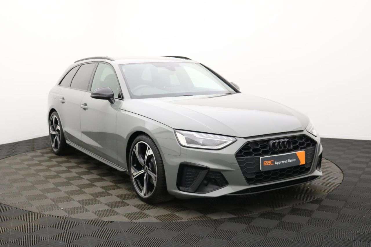 2022 AUDI A4 AVANT 2022 AUDI A4 AVANT
