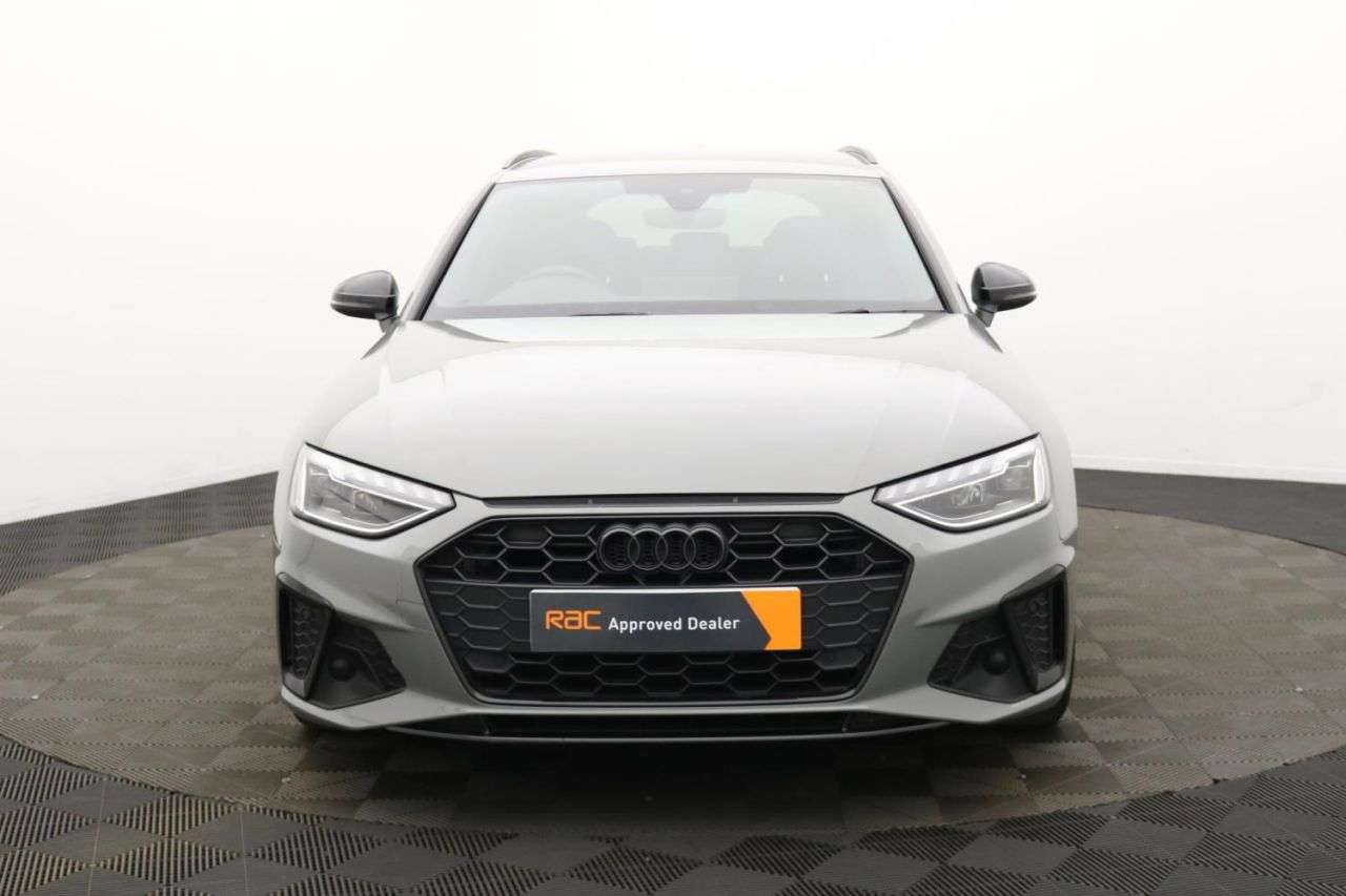 2022 AUDI A4 AVANT 2022 AUDI A4 AVANT