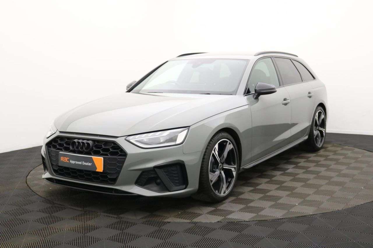 2022 AUDI A4 AVANT 2022 AUDI A4 AVANT