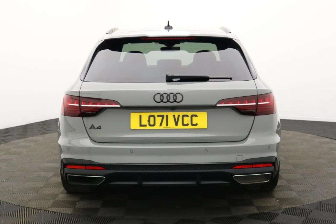 2022 AUDI A4 AVANT 2022 AUDI A4 AVANT