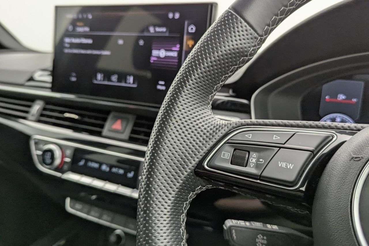 2022 AUDI A4 AVANT 2022 AUDI A4 AVANT