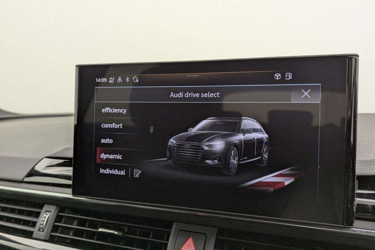 2022 AUDI A4 AVANT 2022 AUDI A4 AVANT