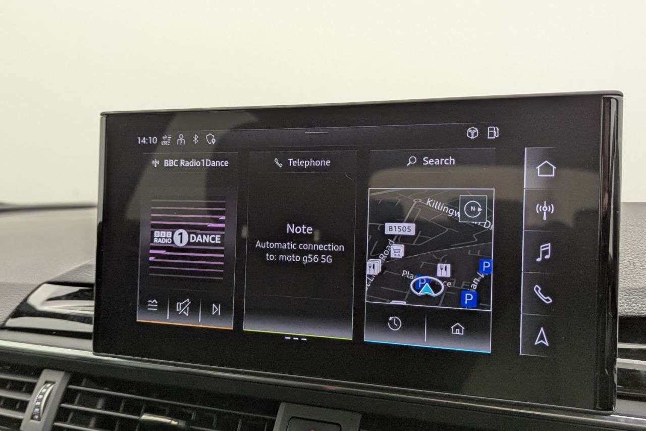 2022 AUDI A4 AVANT 2022 AUDI A4 AVANT