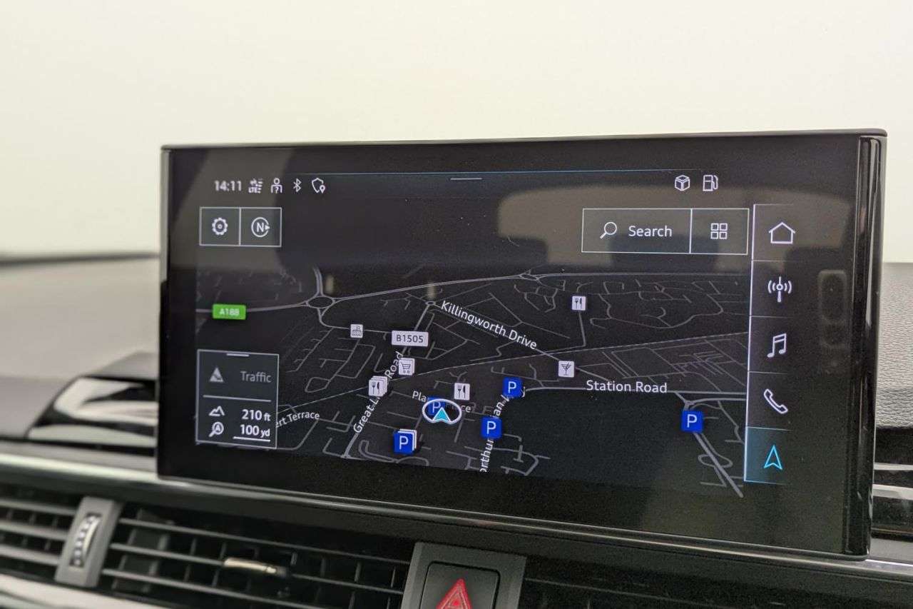 2022 AUDI A4 AVANT 2022 AUDI A4 AVANT