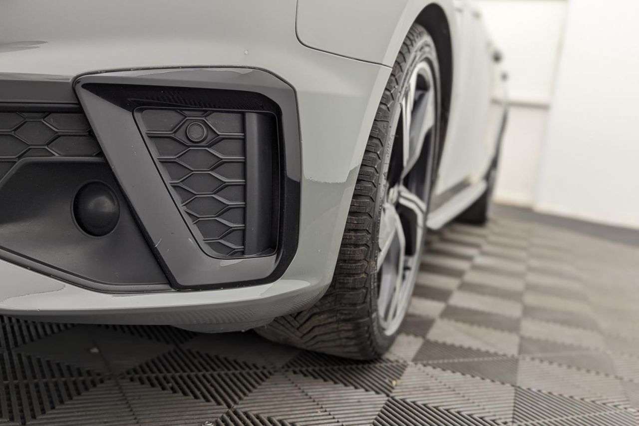 2022 AUDI A4 AVANT 2022 AUDI A4 AVANT