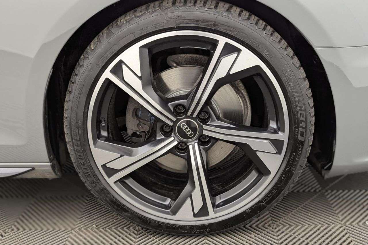 2022 AUDI A4 AVANT 2022 AUDI A4 AVANT