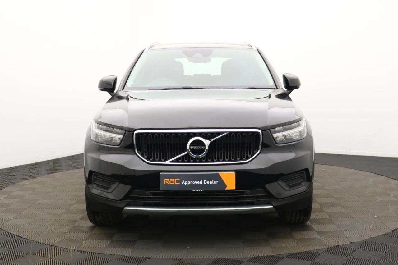 2018 VOLVO XC40 2018 VOLVO XC40