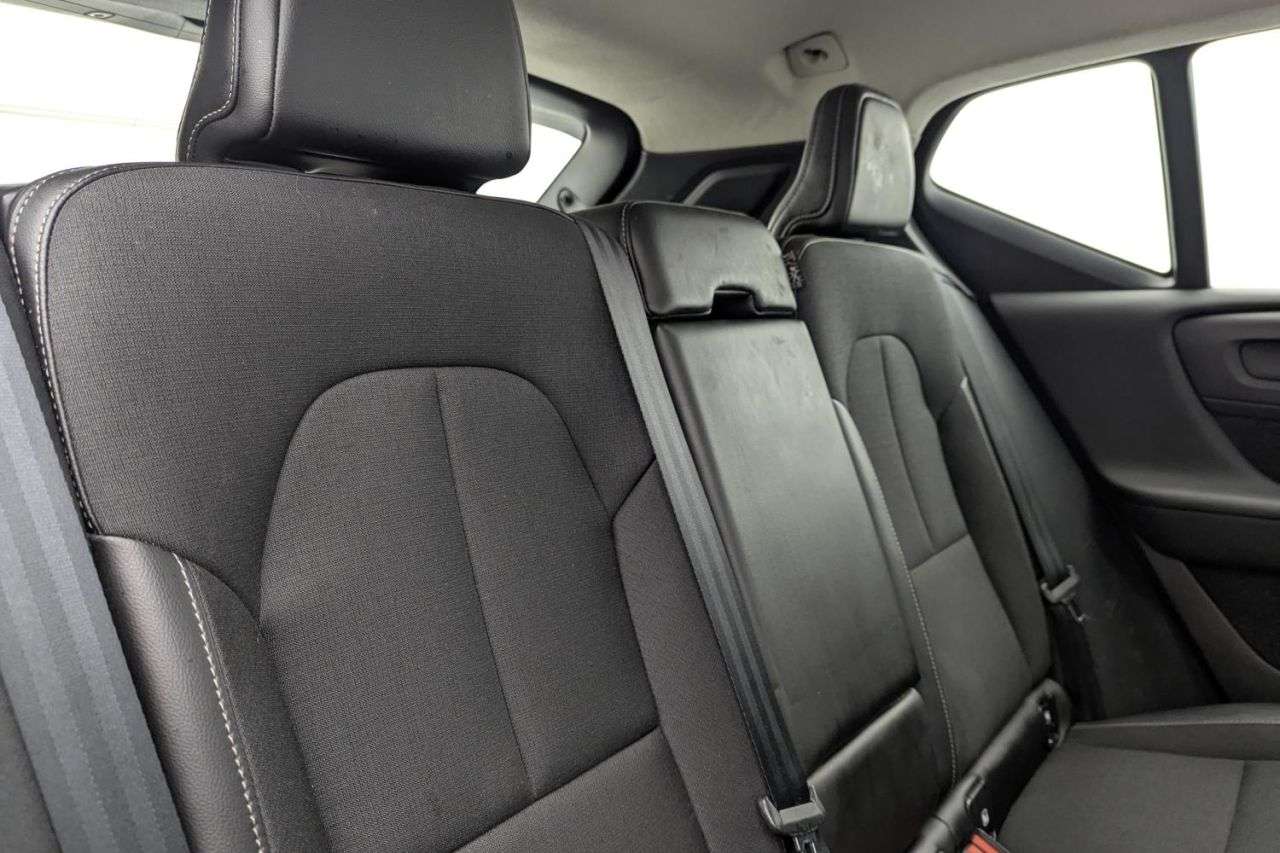 2018 VOLVO XC40 2018 VOLVO XC40