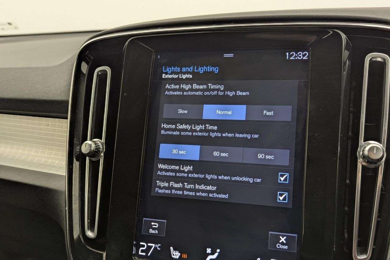 2018 VOLVO XC40 2018 VOLVO XC40