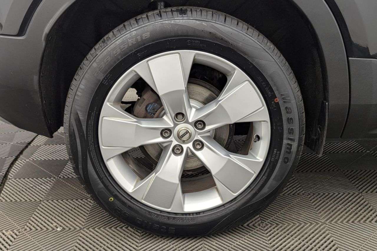 2018 VOLVO XC40 2018 VOLVO XC40