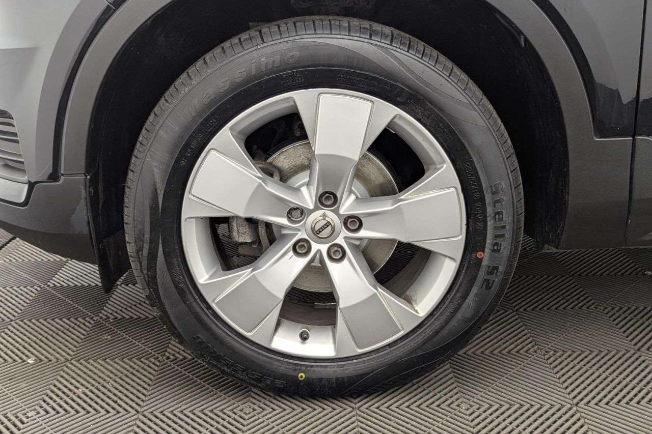 2018 VOLVO XC40 2018 VOLVO XC40