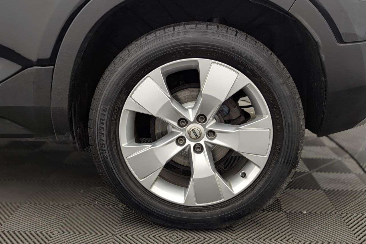 2018 VOLVO XC40 2018 VOLVO XC40