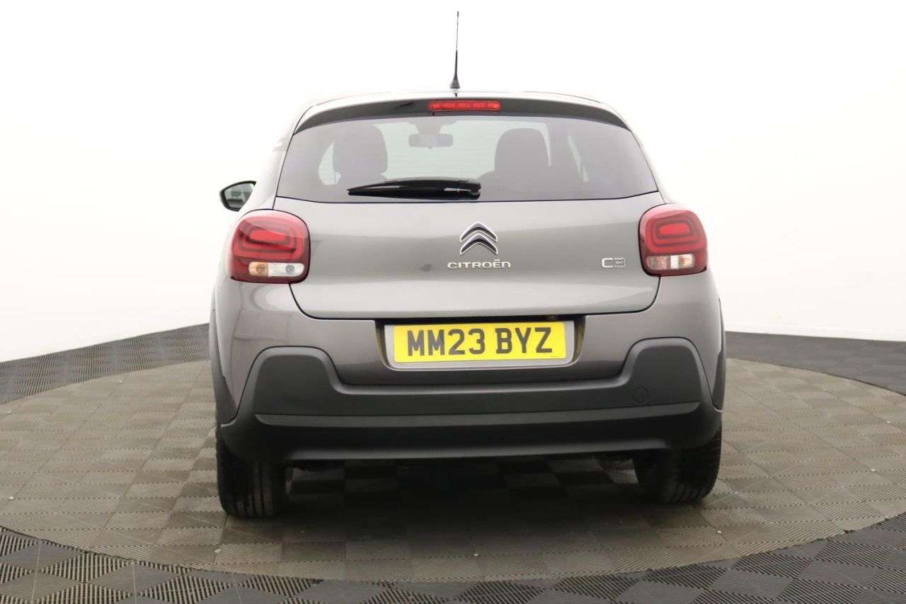 2023 CITROEN C3 2023 CITROEN C3