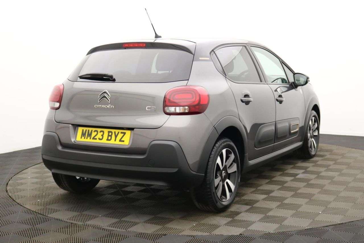 2023 CITROEN C3 2023 CITROEN C3
