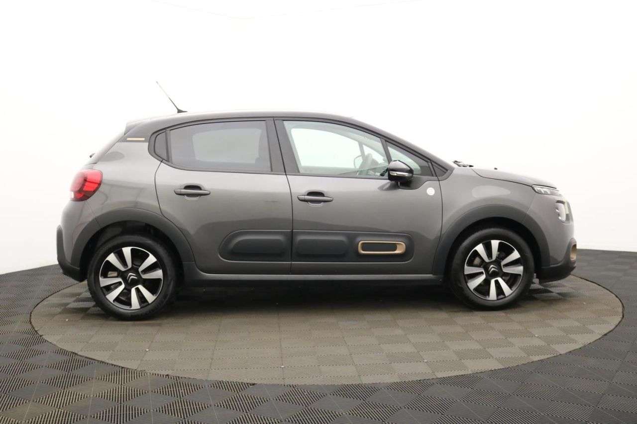 A 2023 CITROEN C3 1.2 PureTech C-Series Edition Hatchback 5dr Petrol Manual Euro 6 (s/s) (83 A 2023 CITROEN C3 1.2 PureTech C-Series Edition Hatchback 5dr Petrol Manual Euro 6 (s/s) (83