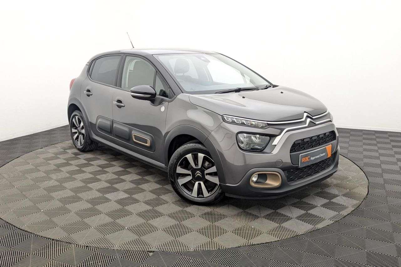A 2023 CITROEN C3 1.2 PureTech C-Series Edition Hatchback 5dr Petrol Manual Euro 6 (s/s) (83 A 2023 CITROEN C3 1.2 PureTech C-Series Edition Hatchback 5dr Petrol Manual Euro 6 (s/s) (83