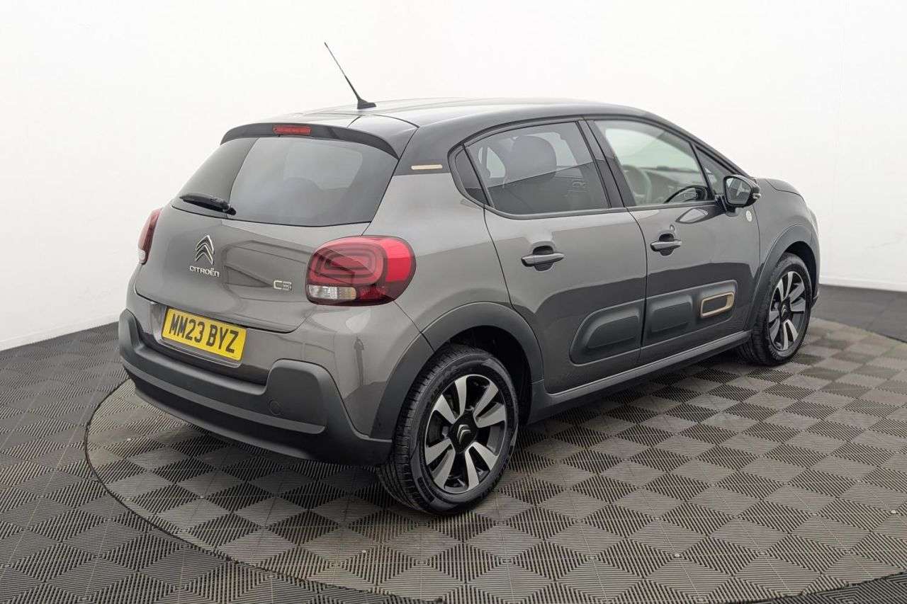 2023 CITROEN C3 2023 CITROEN C3
