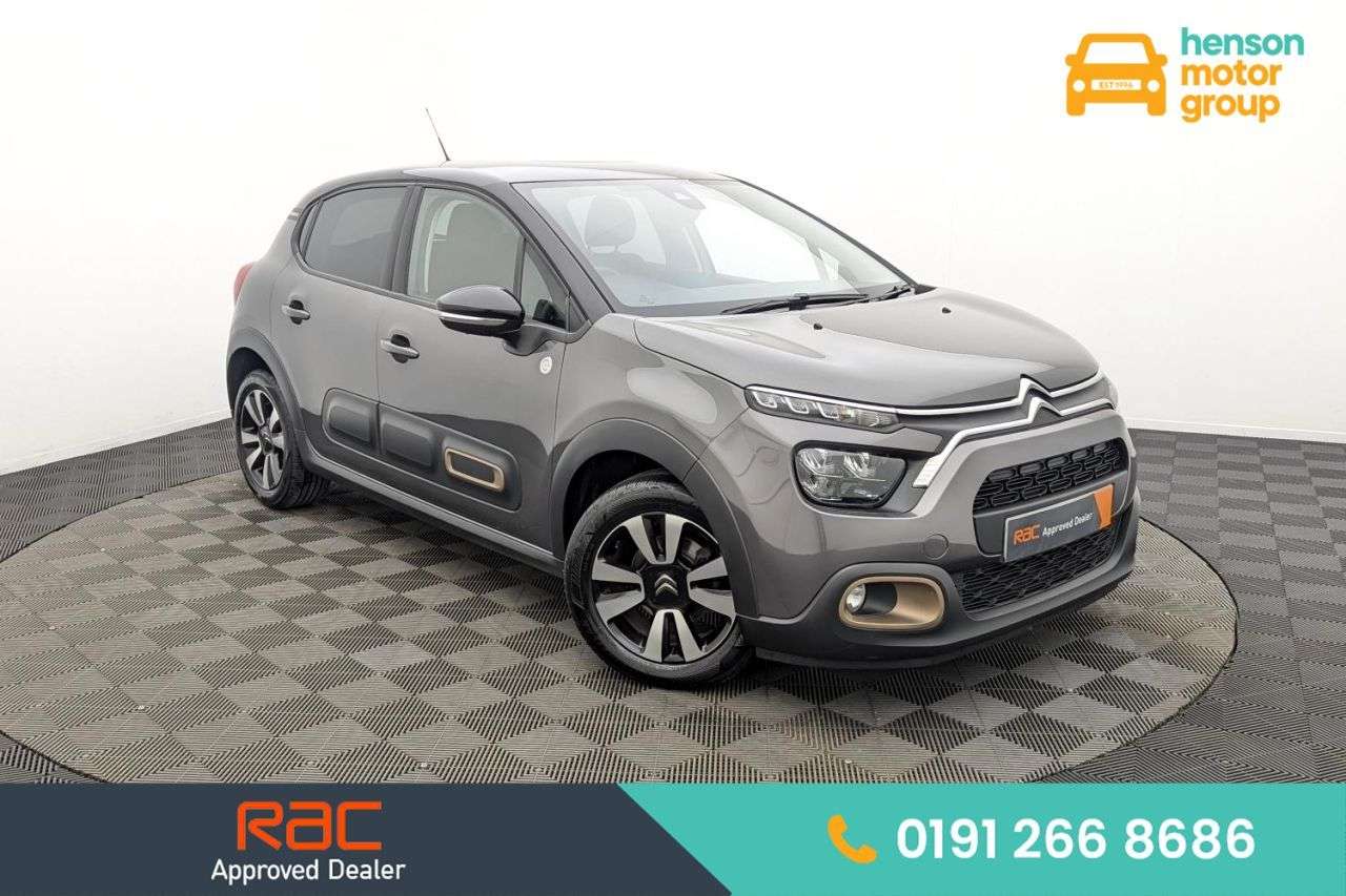 A 2023 CITROEN C3 1.2 PureTech C-Series Edition Hatchback 5dr Petrol Manual Euro 6 (s/s) (83 A 2023 CITROEN C3 1.2 PureTech C-Series Edition Hatchback 5dr Petrol Manual Euro 6 (s/s) (83