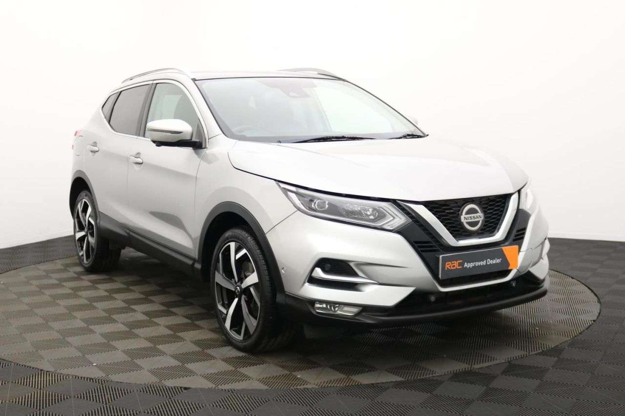 2018 NISSAN QASHQAI 2018 NISSAN QASHQAI