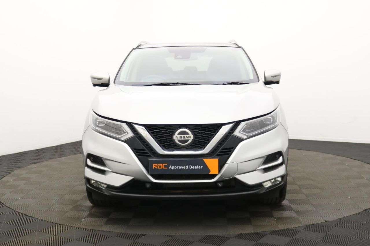 2018 NISSAN QASHQAI 2018 NISSAN QASHQAI