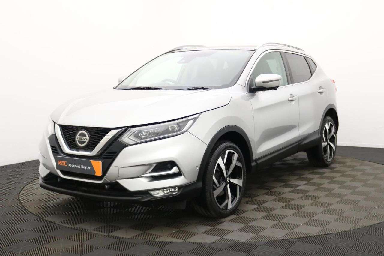 2018 NISSAN QASHQAI 2018 NISSAN QASHQAI