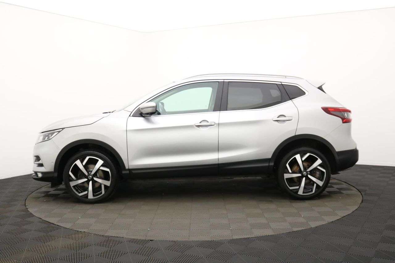 2018 NISSAN QASHQAI 2018 NISSAN QASHQAI