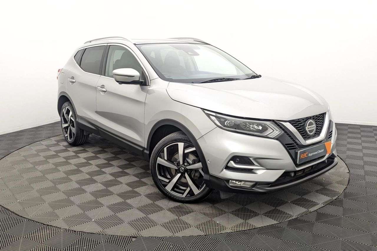 A 2018 NISSAN QASHQAI 1.2 DIG-T Tekna SUV 5dr Petrol Manual Euro 6 (s/s) (115 ps) Award Winning 5 A 2018 NISSAN QASHQAI 1.2 DIG-T Tekna SUV 5dr Petrol Manual Euro 6 (s/s) (115 ps) Award Winning 5