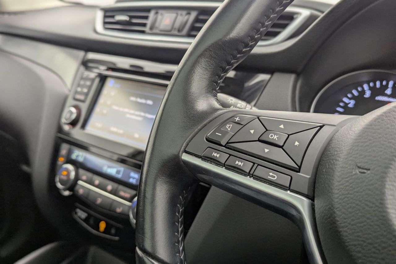 2018 NISSAN QASHQAI 2018 NISSAN QASHQAI