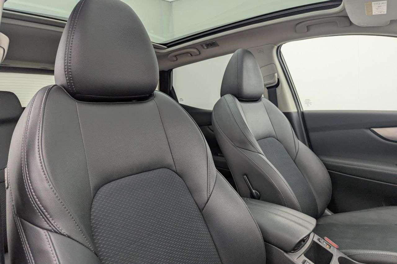 2018 NISSAN QASHQAI 2018 NISSAN QASHQAI