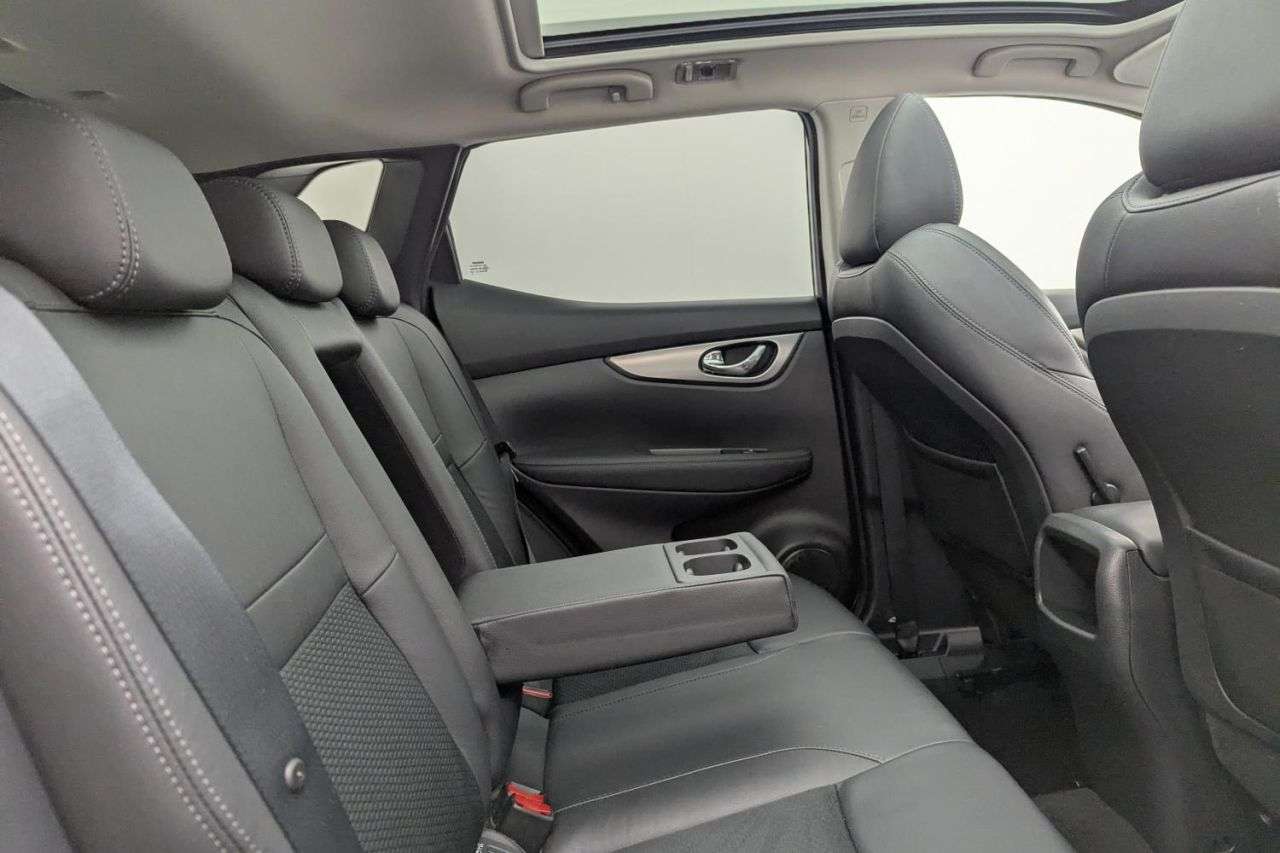 2018 NISSAN QASHQAI 2018 NISSAN QASHQAI