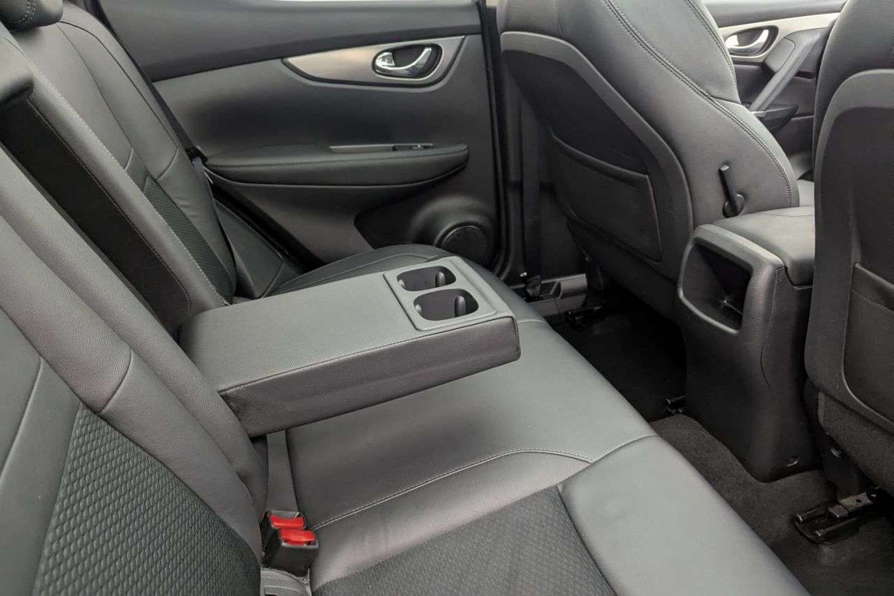 2018 NISSAN QASHQAI 2018 NISSAN QASHQAI