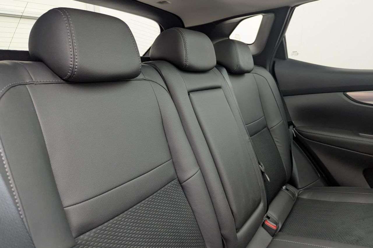 2018 NISSAN QASHQAI 2018 NISSAN QASHQAI