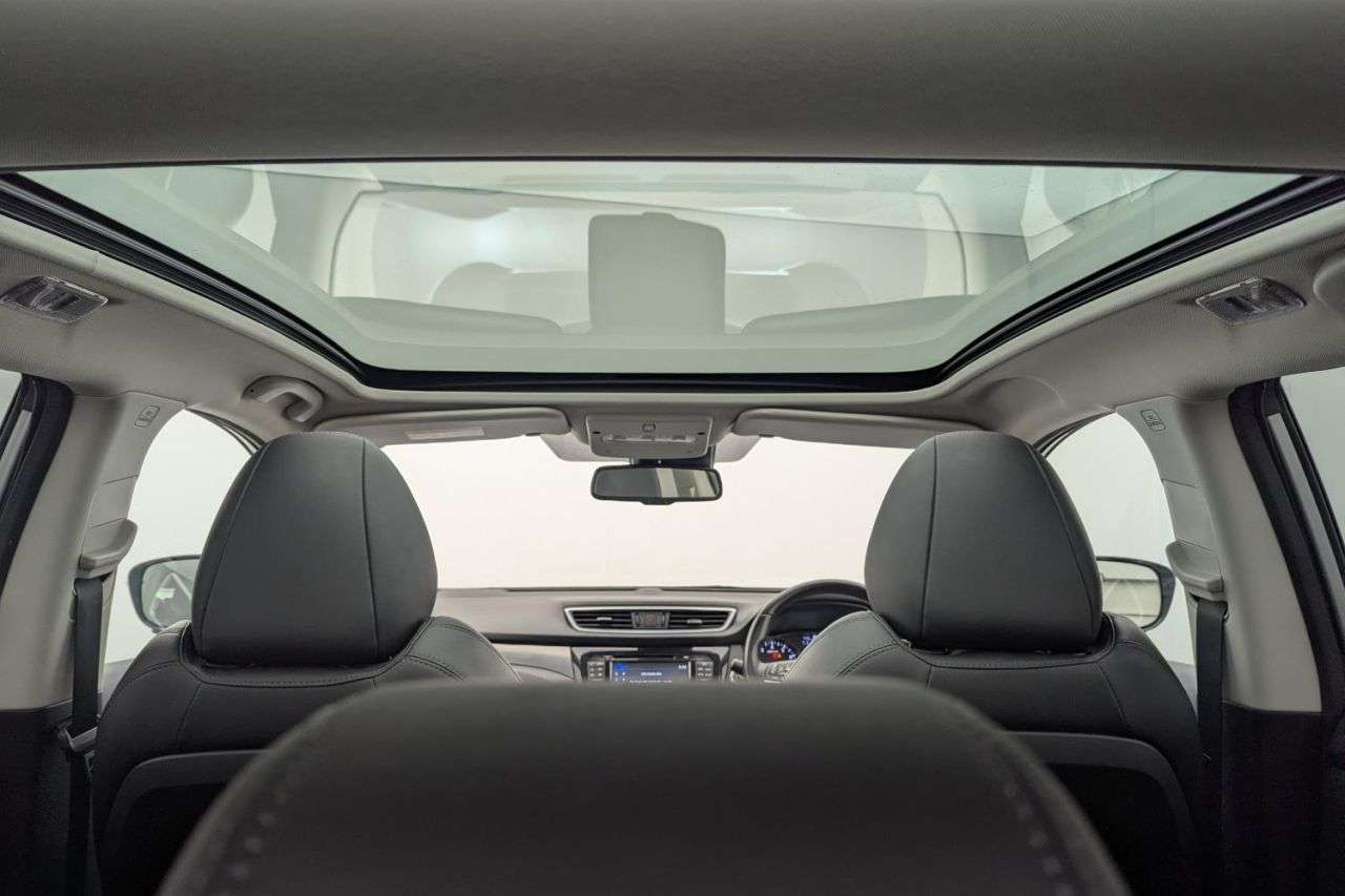 2018 NISSAN QASHQAI 2018 NISSAN QASHQAI