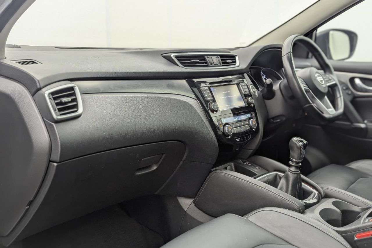 2018 NISSAN QASHQAI 2018 NISSAN QASHQAI