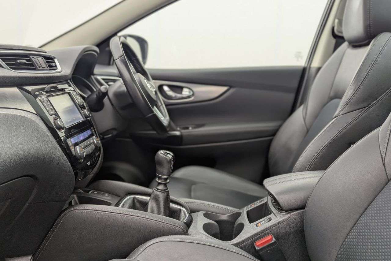 2018 NISSAN QASHQAI 2018 NISSAN QASHQAI